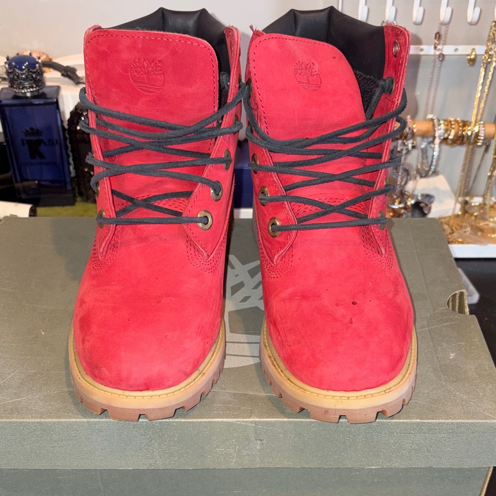 Timberland Red - Picture 2 of 6